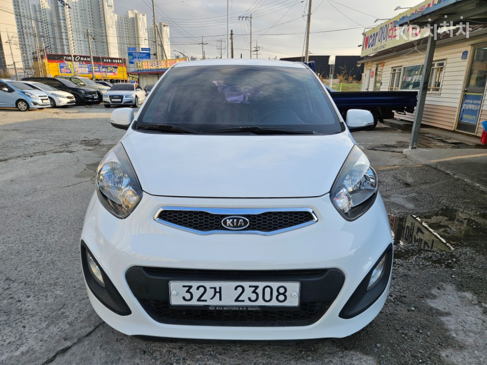 2012 - kia all