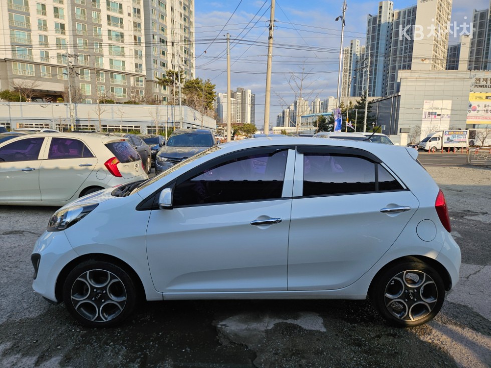 2012 - kia all
