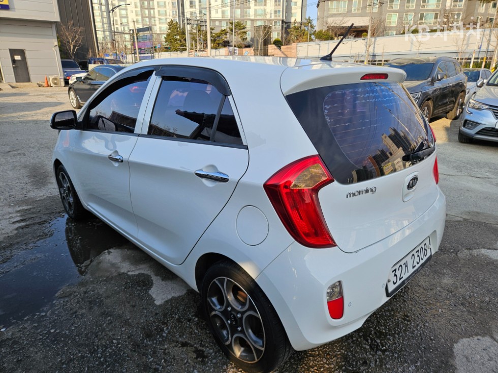 2012 - kia all