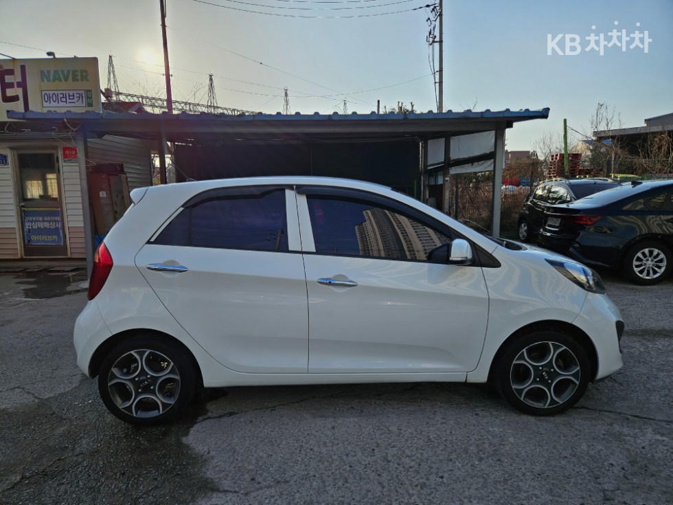 2012 - kia all