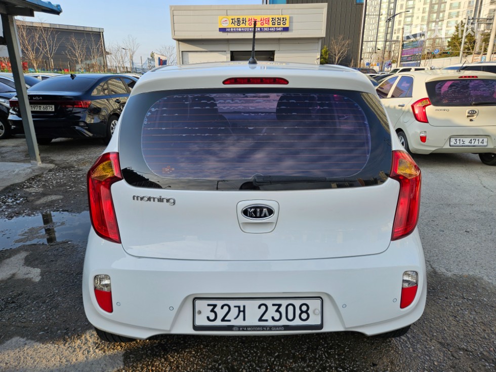 2012 - kia all