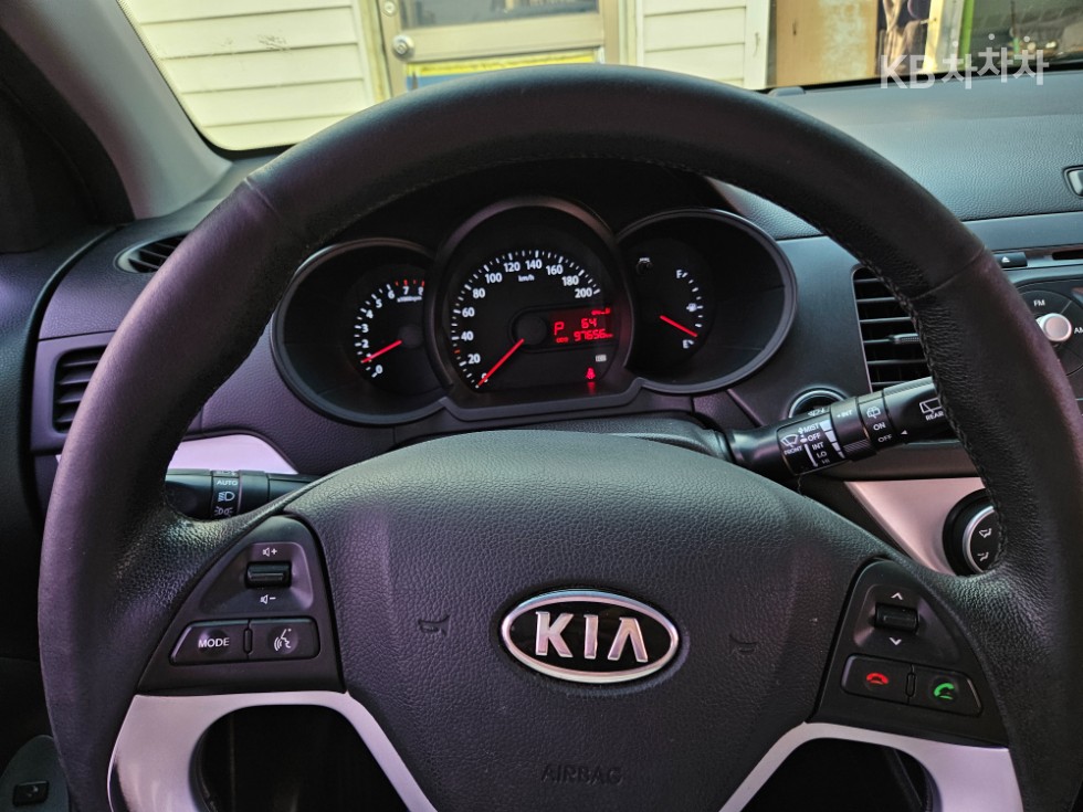 2012 - kia all
