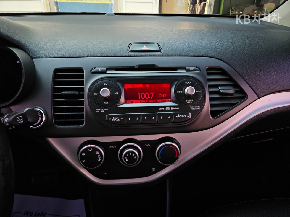 2012 - kia all