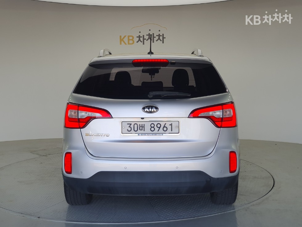 2014 - kia 뉴쏘렌토r