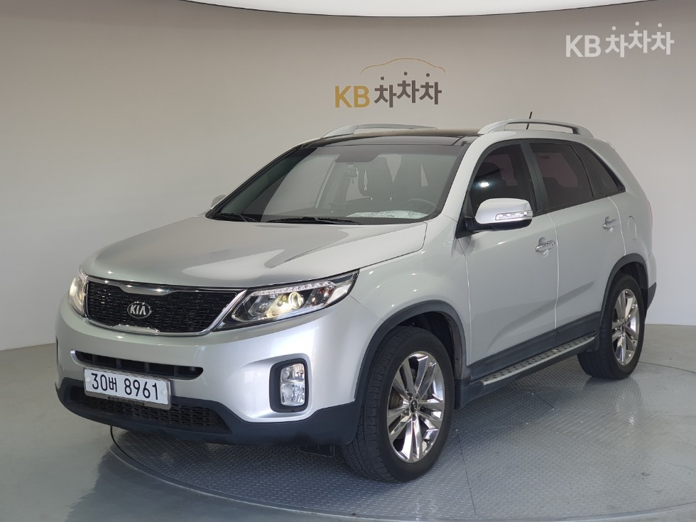2014 - kia 뉴쏘렌토r