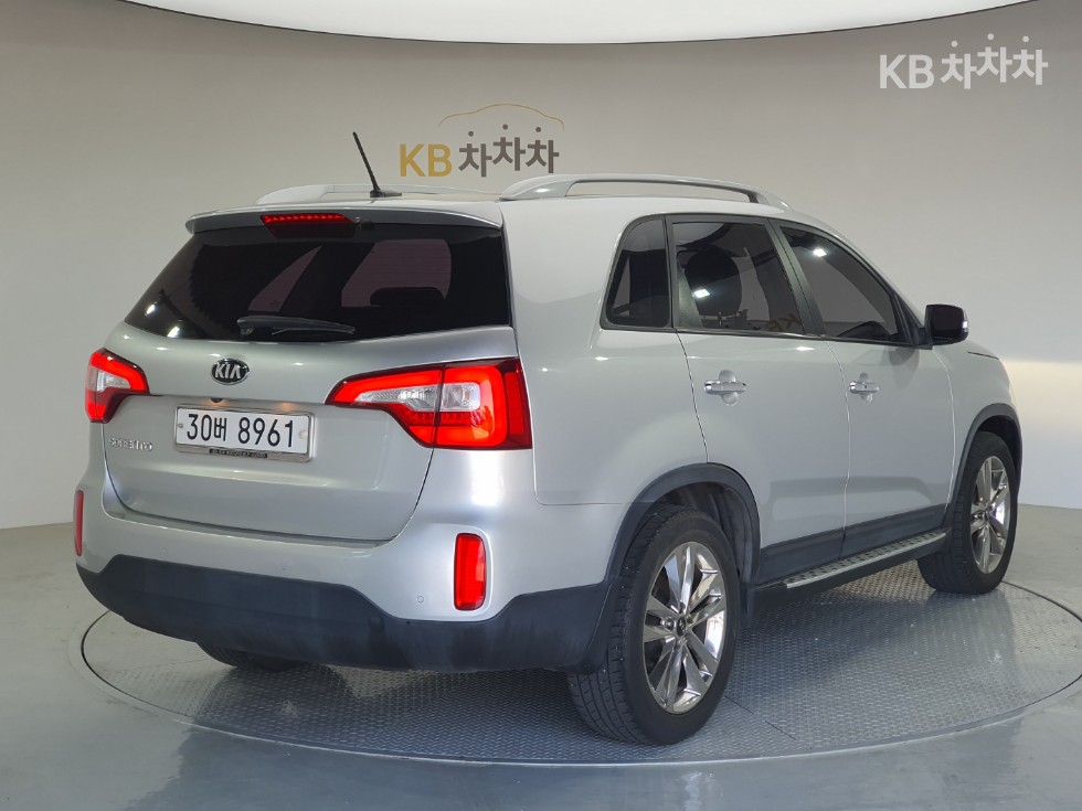2014 - kia 뉴쏘렌토r