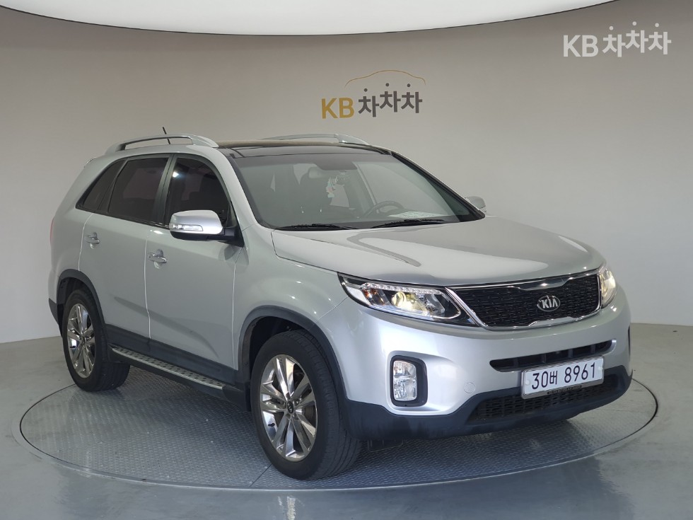 2014 - kia 뉴쏘렌토r