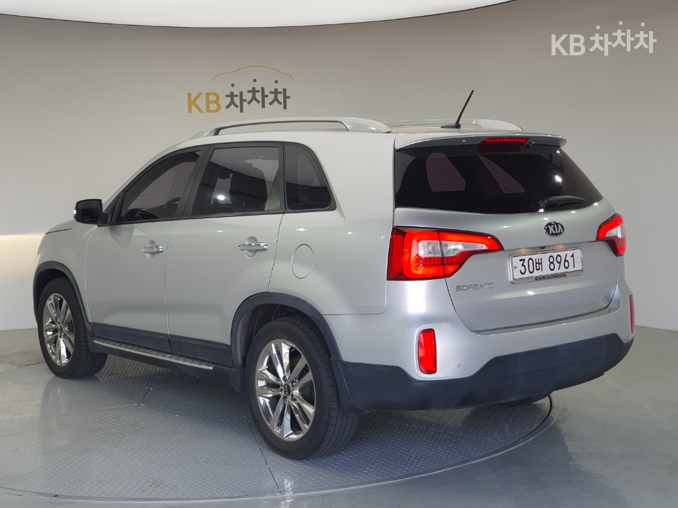 2014 - kia 뉴쏘렌토r