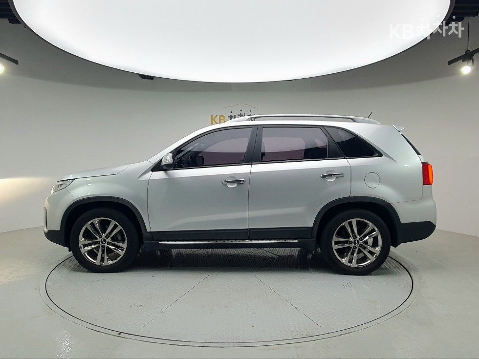 2014 - kia 뉴쏘렌토r