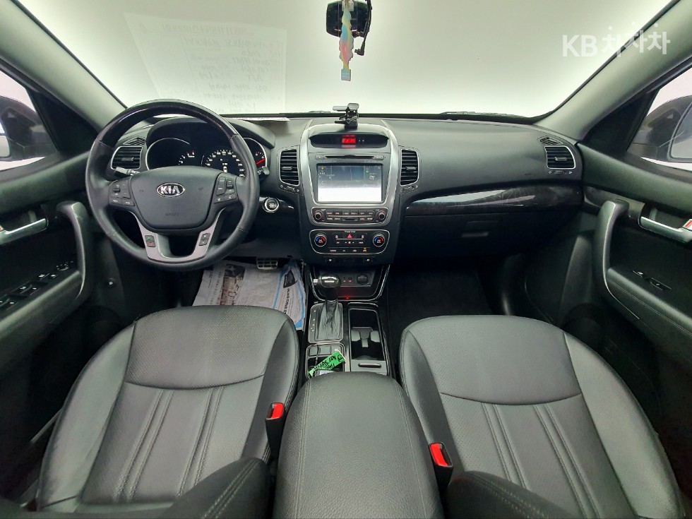 2014 - kia 뉴쏘렌토r