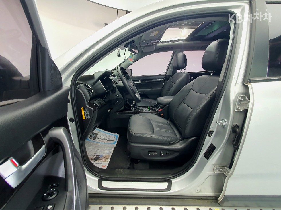 2014 - kia 뉴쏘렌토r