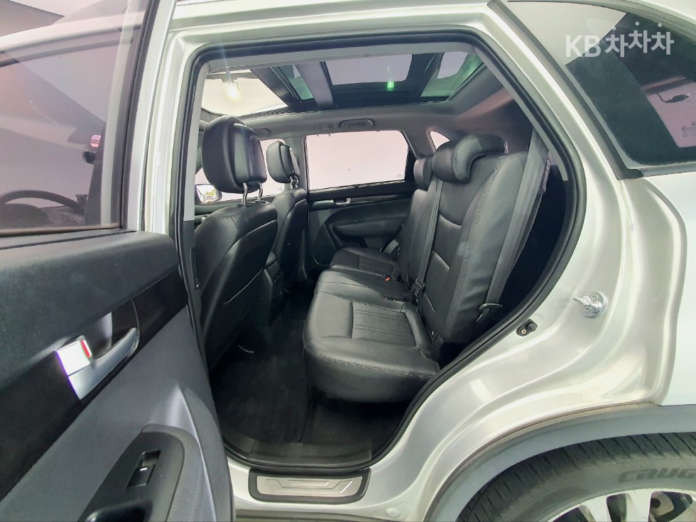 2014 - kia 뉴쏘렌토r