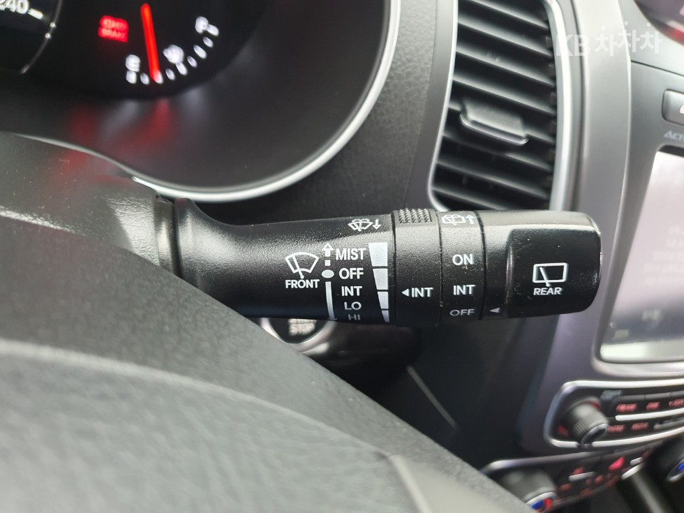 2014 - kia 뉴쏘렌토r