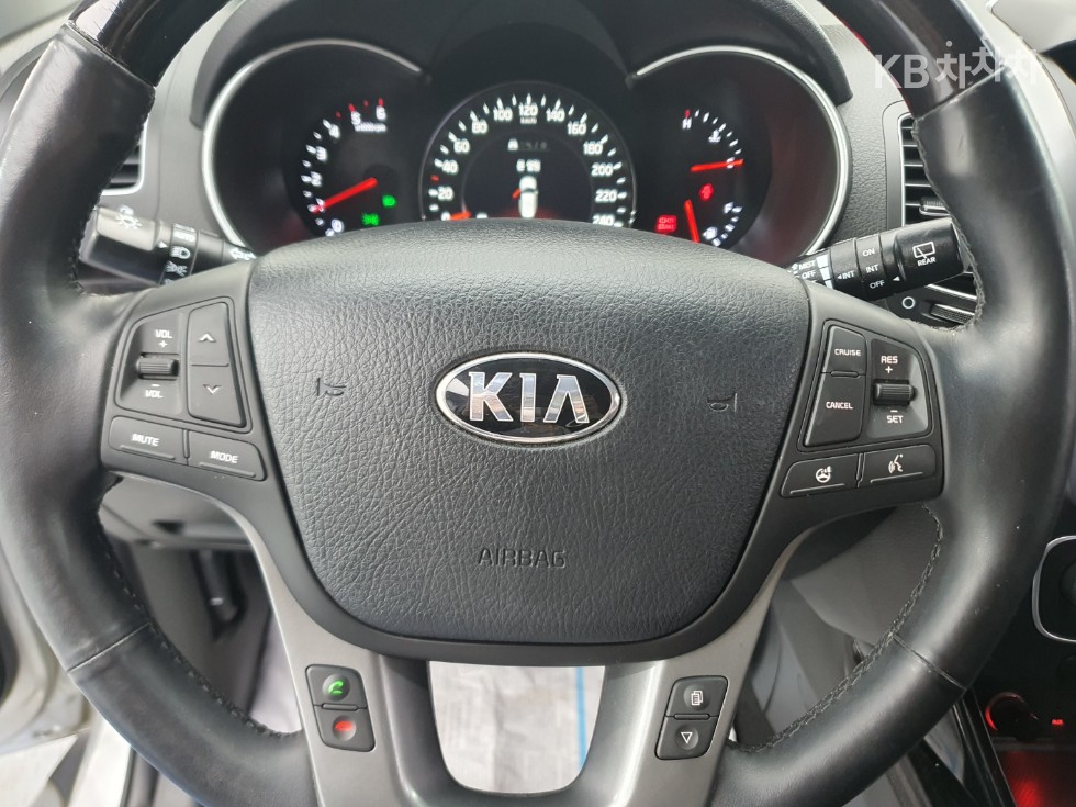 2014 - kia 뉴쏘렌토r