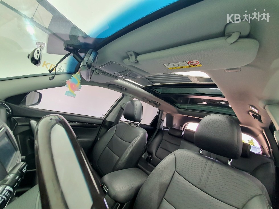 2014 - kia 뉴쏘렌토r