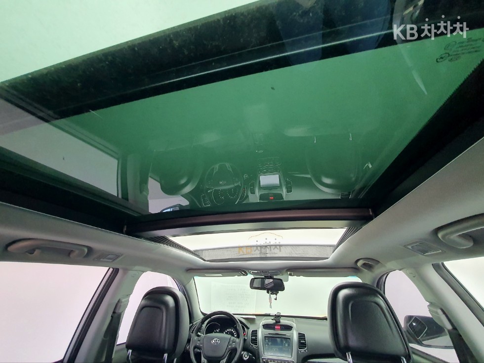 2014 - kia 뉴쏘렌토r