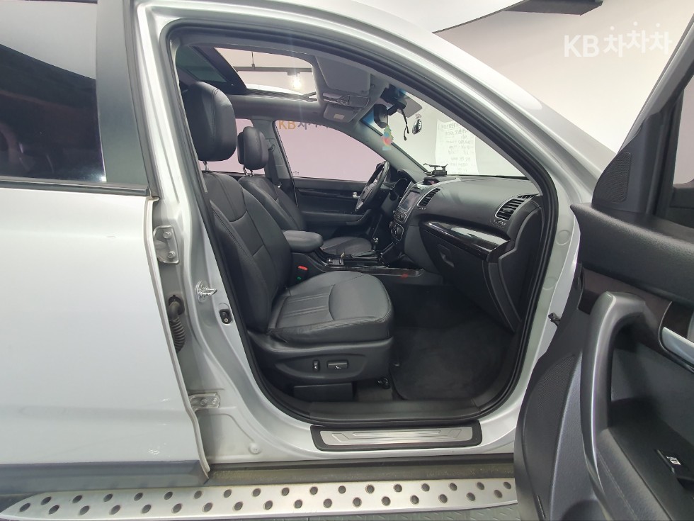 2014 - kia 뉴쏘렌토r