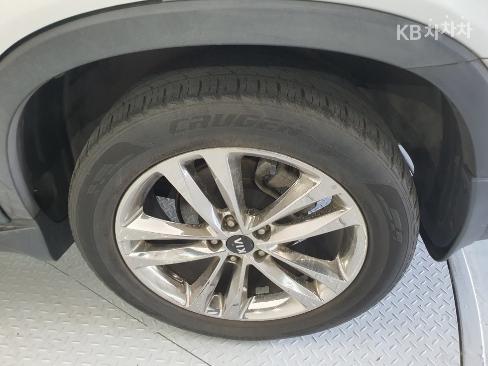 2014 - kia 뉴쏘렌토r