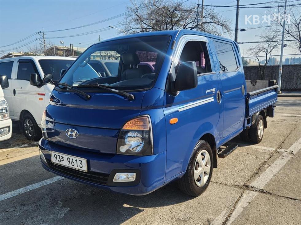 Hyundai Портер