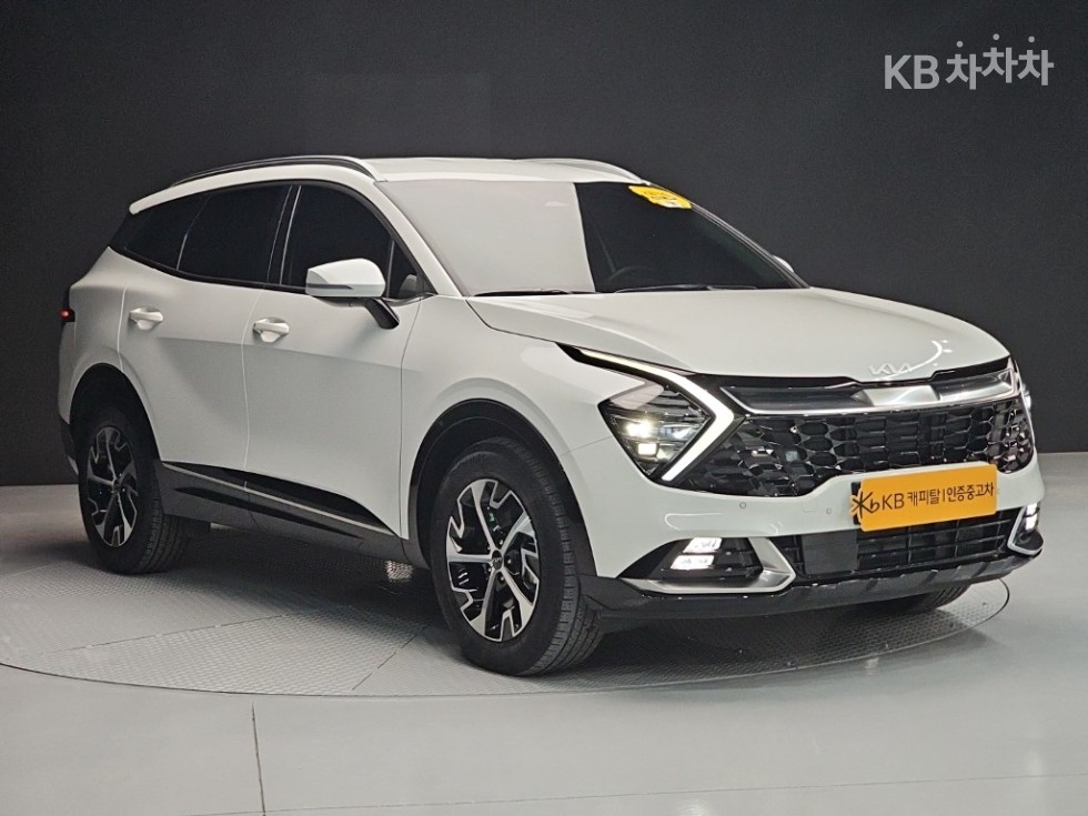 2024 - kia sportage