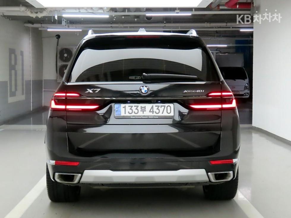 BMW X7 — miniaturë 3