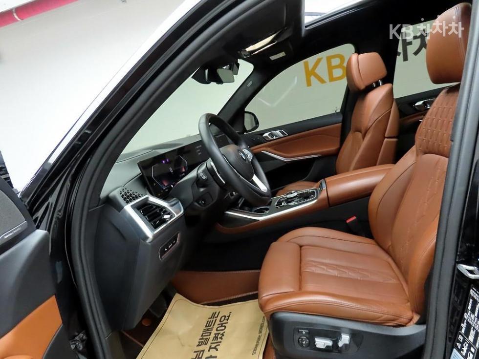 BMW X7 — miniaturë 6