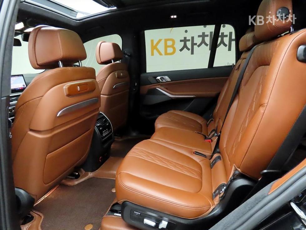 BMW X7 — miniaturë 7