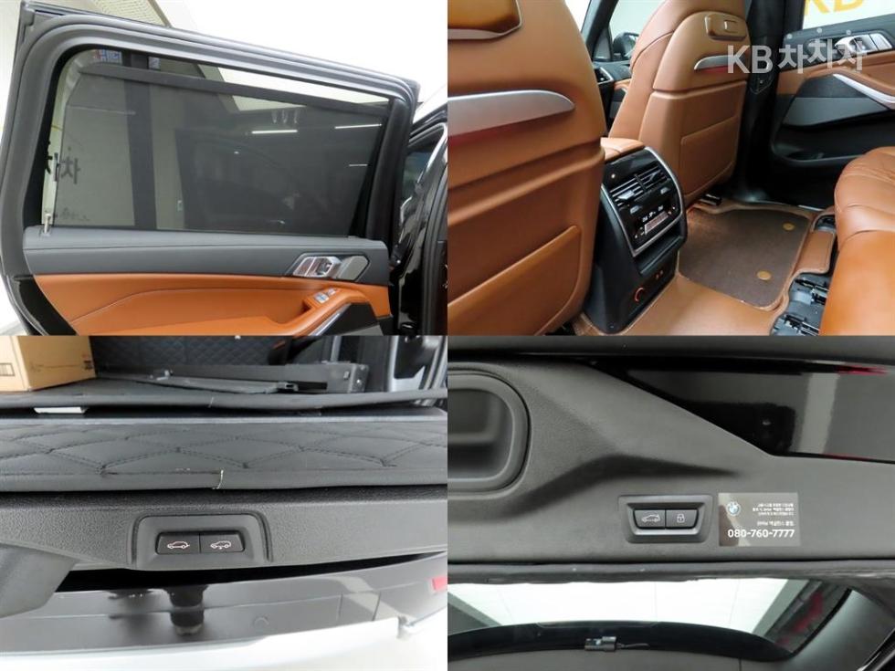 BMW X7 — miniaturë 18