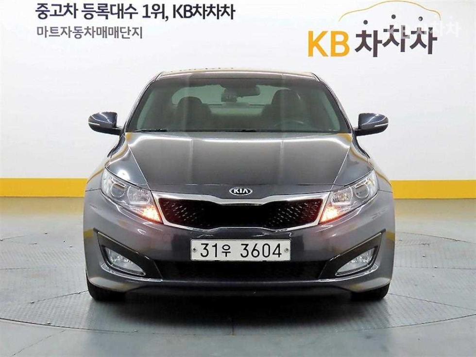 2013 kia k5
