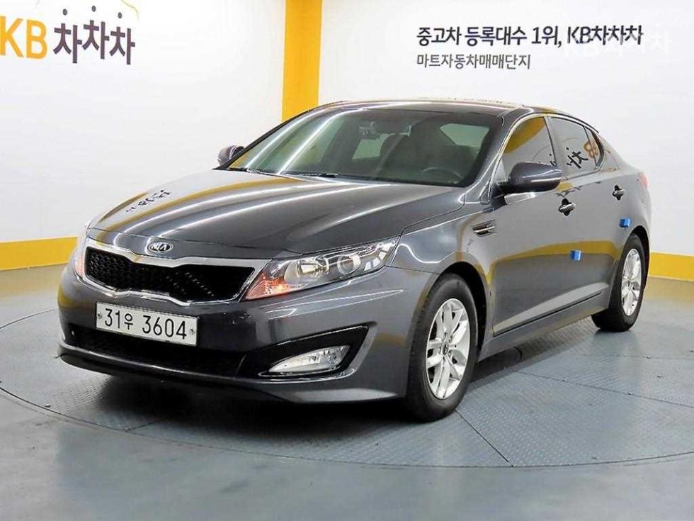 2013 - kia k5