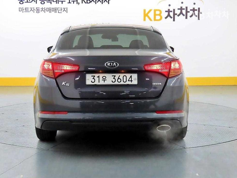 2013 - kia k5