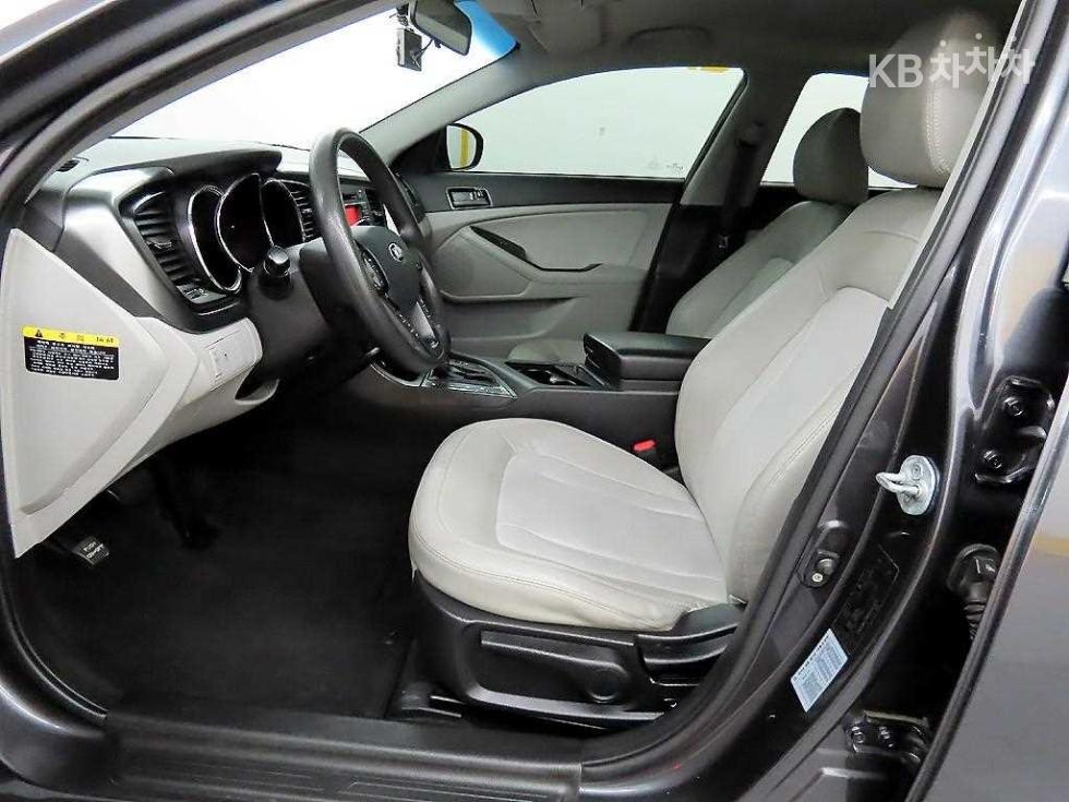 2013 - kia k5