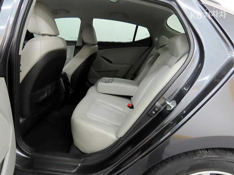 2013 - kia k5