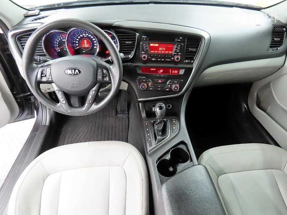 2013 - kia k5