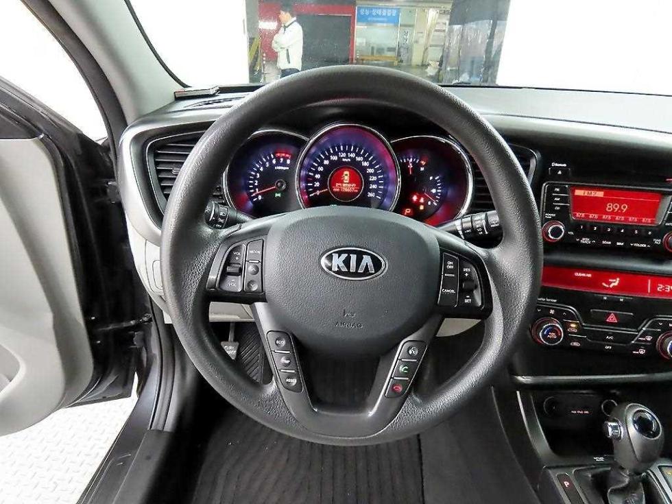 2013 - kia k5