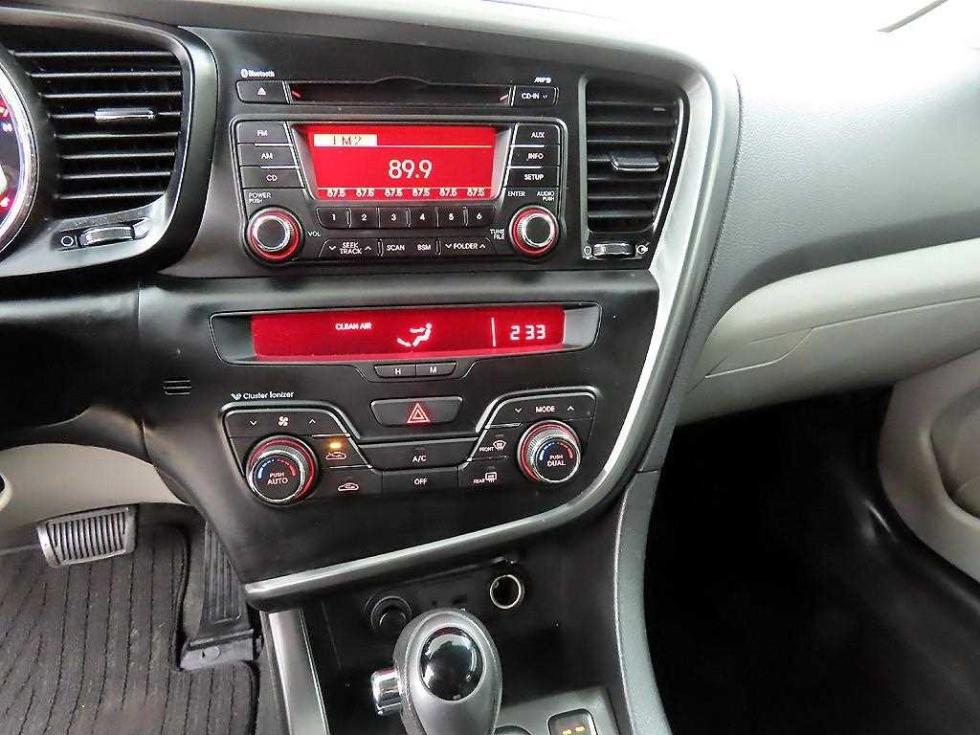 2013 - kia k5