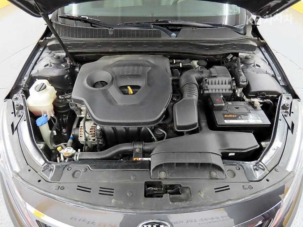 2013 - kia k5