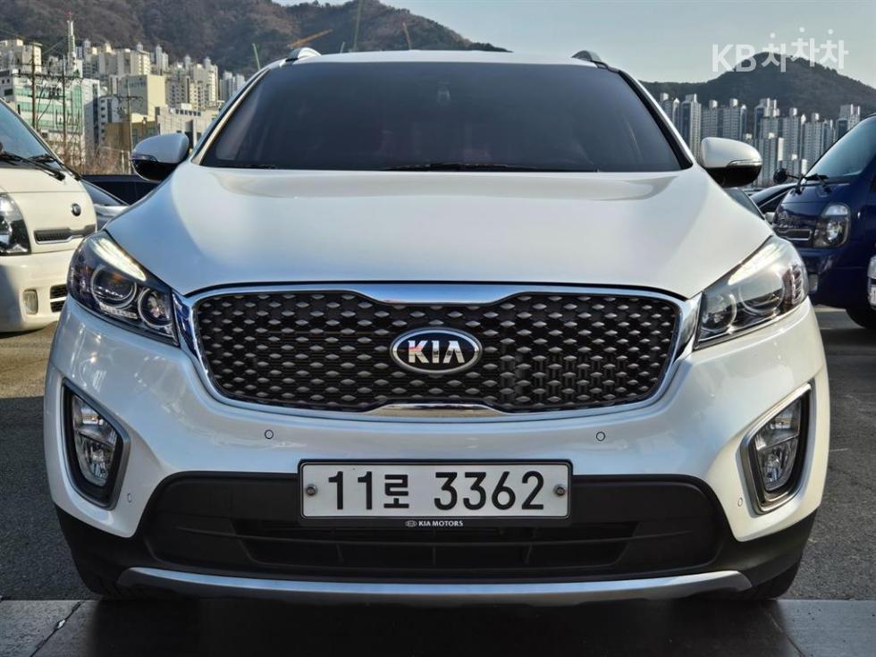 2015 - kia sorento