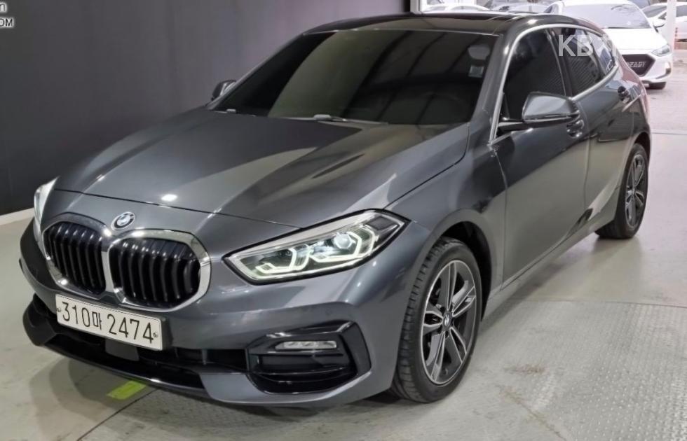 بي إم دبليو 1-Series