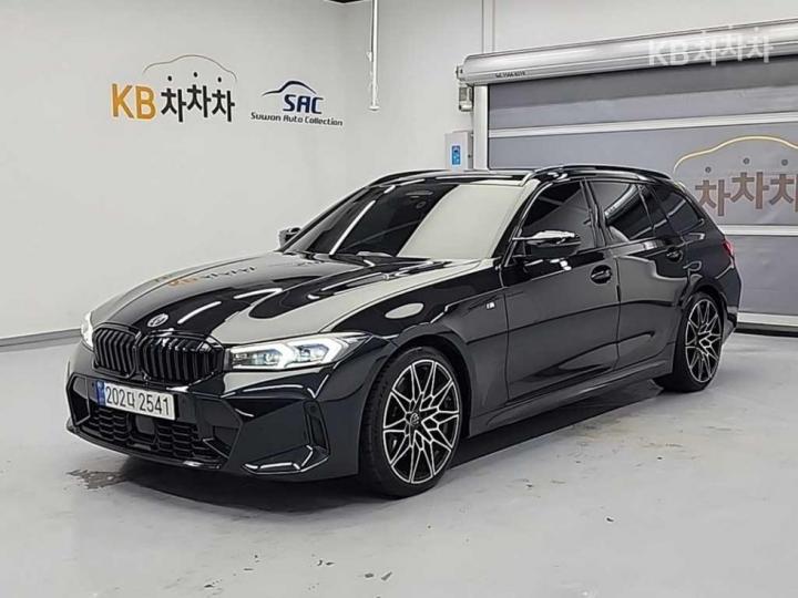BMW 3 Series G20 320i Touring M Sport 2