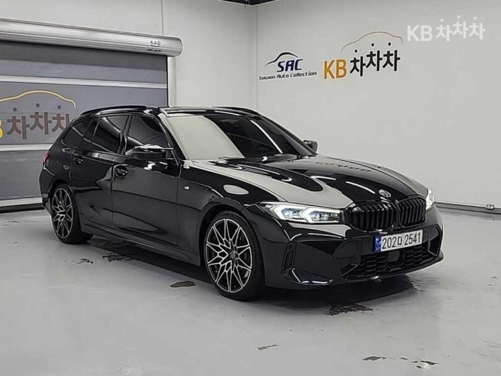 BMW 3 Series G20 320i Touring M Sport 5