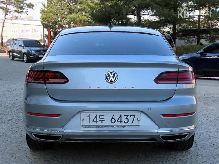 Volkswagen Arteon 2.0 TDI Elegance Prestige 5
