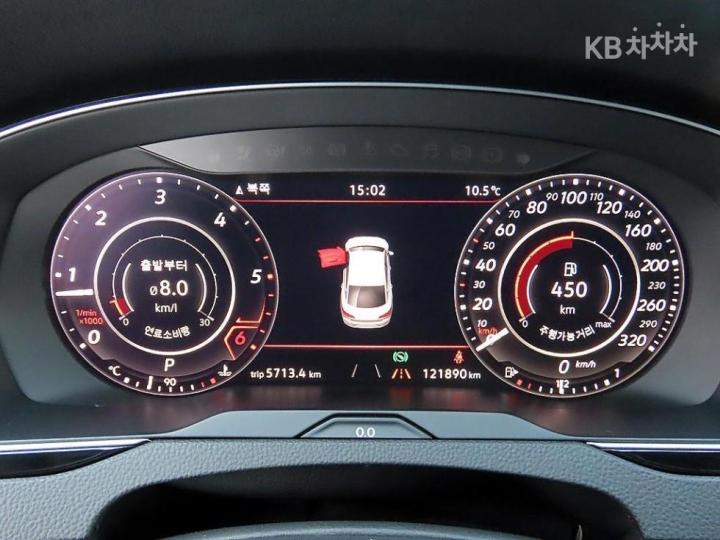 Volkswagen Arteon 2.0 TDI Elegance Prestige 10