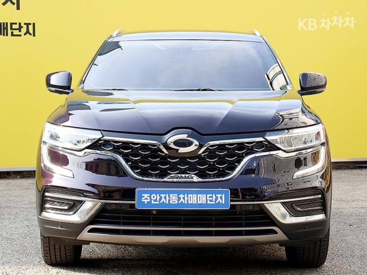 Renault Samsung QM6 2.0 LPe 2WD — foto 1