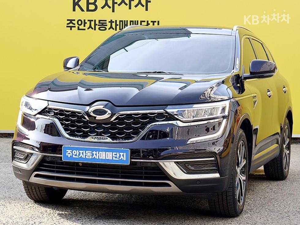 Renault Samsung QM6 — miniaturë 2