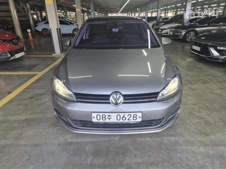 Volkswagen Golf 2.0 TDI MK7