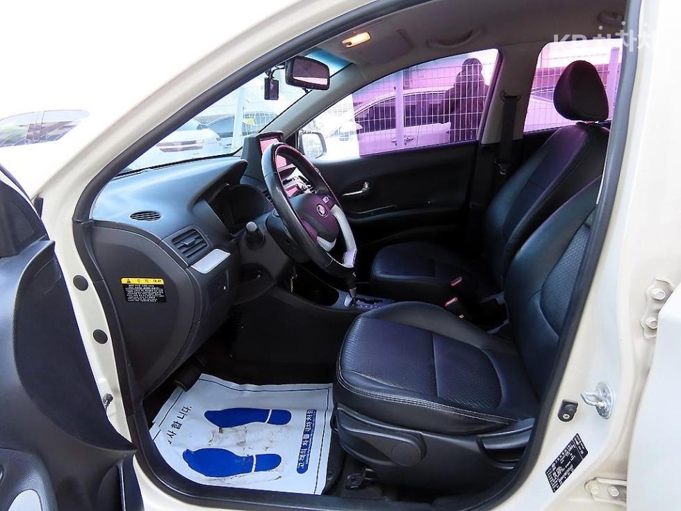 2013 - kia all