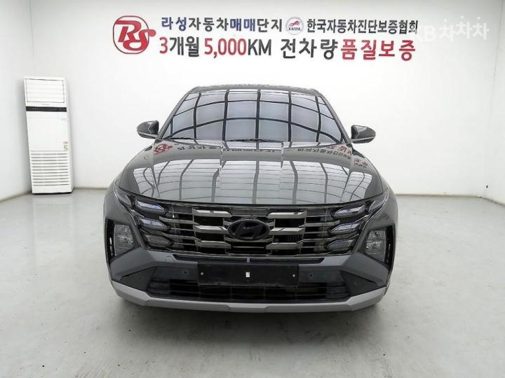 Hyundai Tucson NX4 Diesel 2.0 4WD Modern