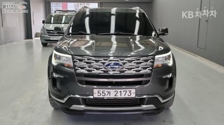 Ford Explorer New 2.3 EcoBoost 4WD Limited 4