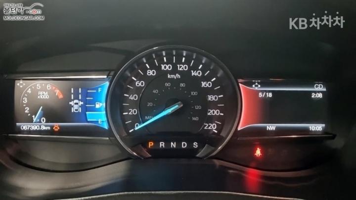 Ford Explorer New 2.3 EcoBoost 4WD Limited 6